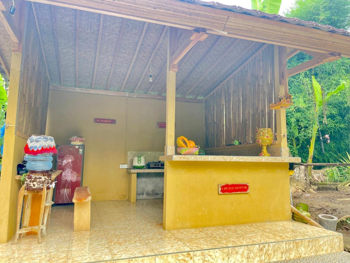 Bucu Hidden Guest House, And Meditation Center Payangan Bagian luar foto