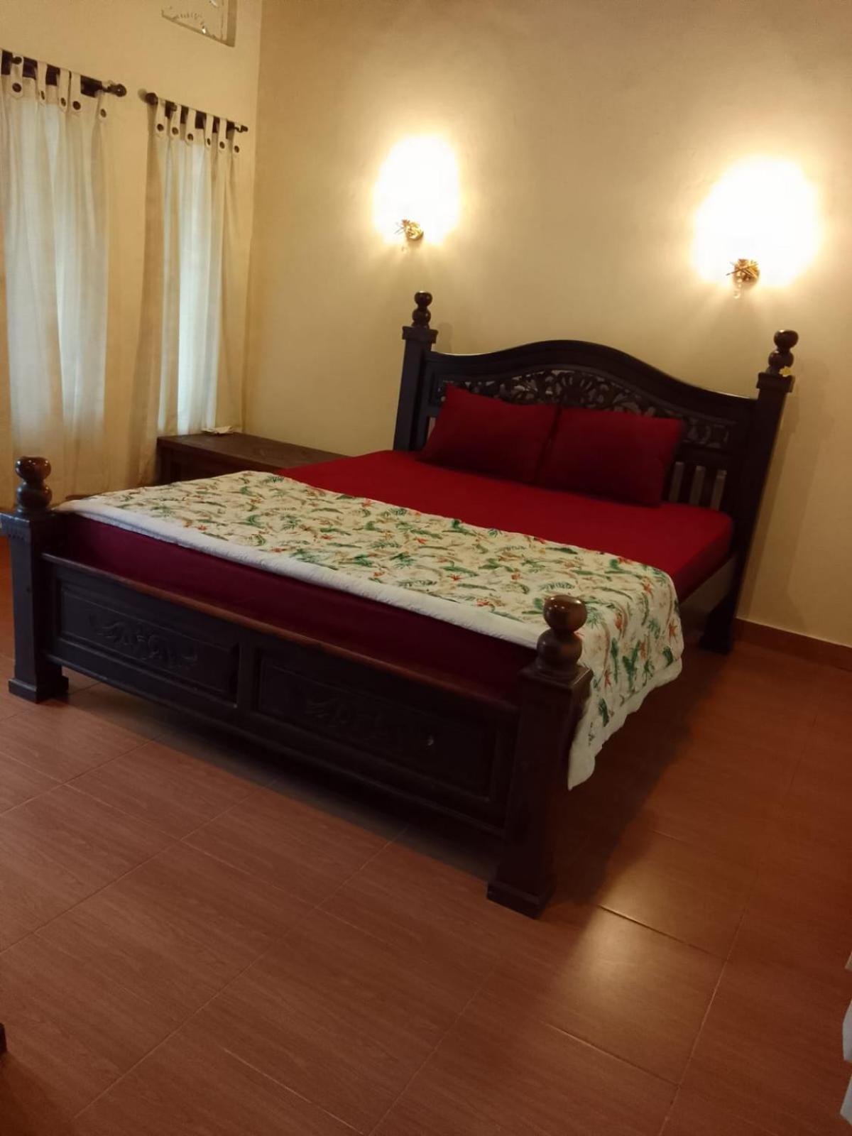 Bucu Hidden Guest House, And Meditation Center Payangan Bagian luar foto