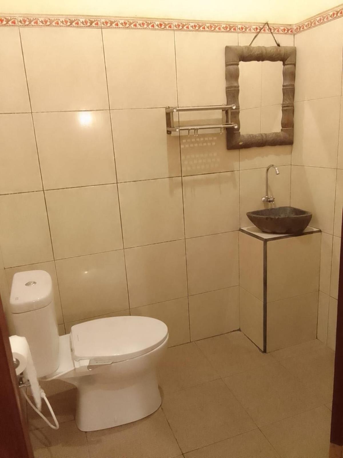 Bucu Hidden Guest House, And Meditation Center Payangan Bagian luar foto